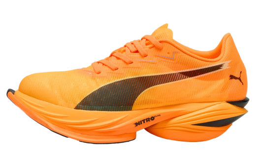 Puma Fast-R Nitro Elite 3 Heat Fire / Sun Stream