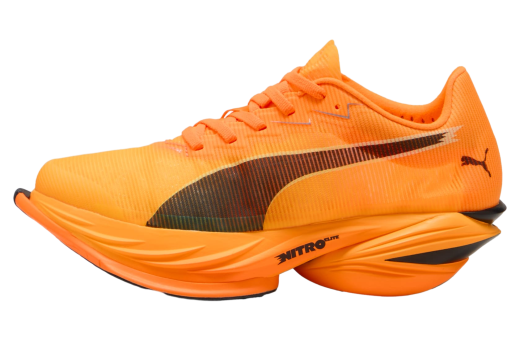 Puma Fast-R Nitro Elite 3 WMNS Heat Fire / Black