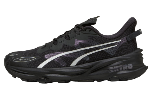 Puma Fast-Trac Nitro 3 Gore-Tex Black