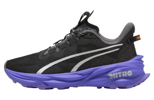 Puma Fast-Trac Nitro 3 WMNS Black / Dark Amethyst