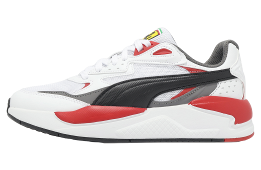 Puma Ferrari X-Ray Speed White / Smoked Pearl