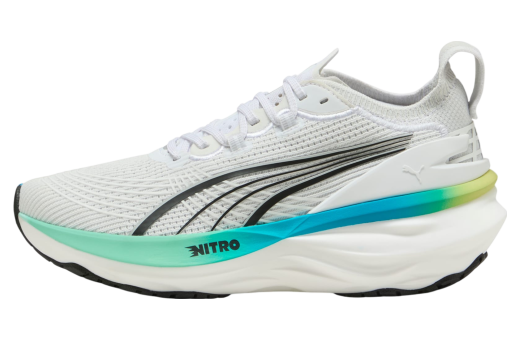 Puma Foreverrun Nitro 2 WMNS White / Mint Melt