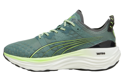 Puma Foreverrun Nitro Eucalyptus / Fizzy Apple