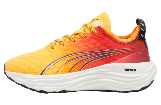 Puma Foreverrun Nitro Fade WMNS Sun Stream / Sunset Glow