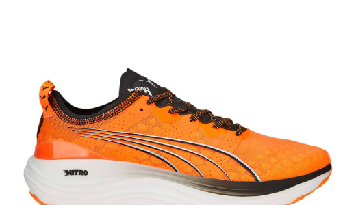 PUMA ForeverRUN NITRO Ultra Orange