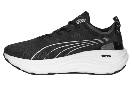 Puma Foreverrun Nitro WMNS Black / White