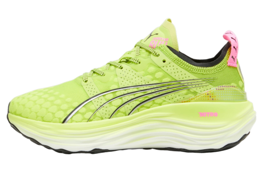 Puma Foreverrun Nitro WMNS Lime Pow / Electric Lime