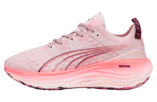 Puma Foreverrun Nitro WMNS Mauve Mist / Sunset Glow