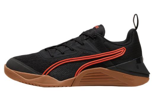 Puma Fuse 3.0 Black / Redmazing