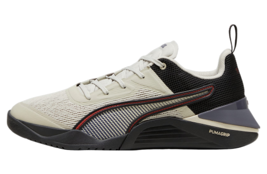 Puma Fuse 3.0 Vapor Gray / Mars Red