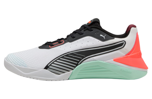 Puma Fuse 4.0 White / Mint Melt