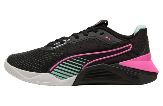 Puma Fuse 4.0 WMNS Black / Pink Pixel