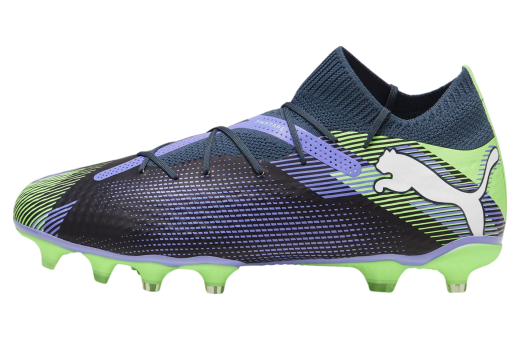 Puma Future 7 Pro FG/AG Gray Skies / White