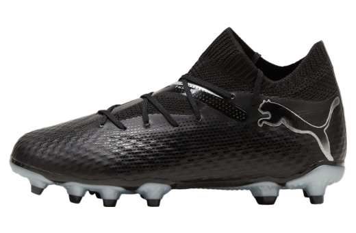 Puma Future 7 Pro FG/AG GS Black / Silver