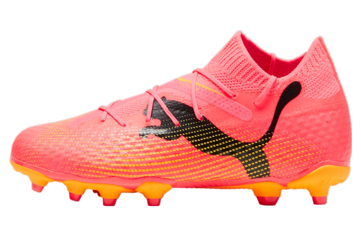 Puma Future 7 Pro FG/AG GS Sunset Glow / Black