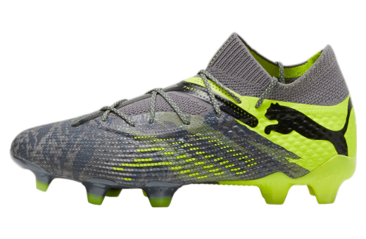 Puma Future 7 Ultimate Rush FG/AG Strong Gray / Cool Dark Gray