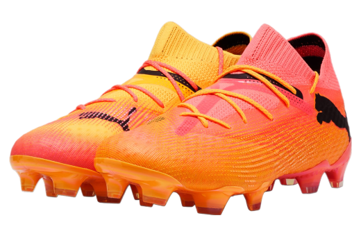 Puma Future 7 Ultimate Tricks FG/AG Sunset Glow / Sun Stream