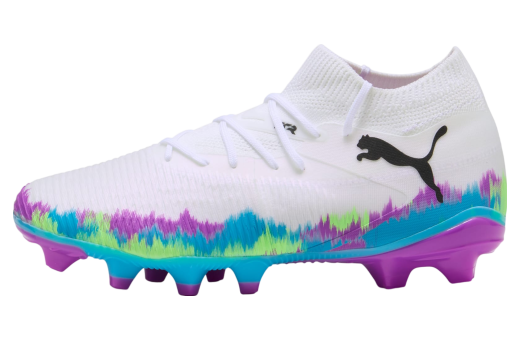 Puma Future 8 Match Brilliance WMNS White / Fizzy Apple