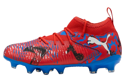 Puma Future 8 Match Play GS Red / Black