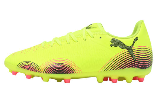 Puma Future 8 Play MG Yellow / Black