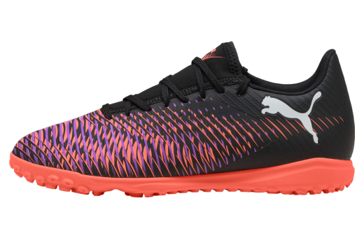 Puma Future 8 Play TT Black / White