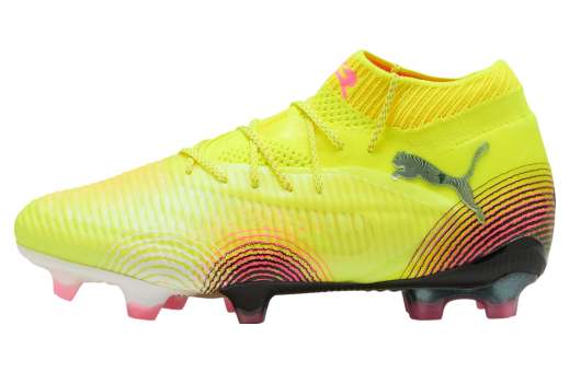 Puma Future 8 Ultimate FG WMNS Yellow Alert / Black