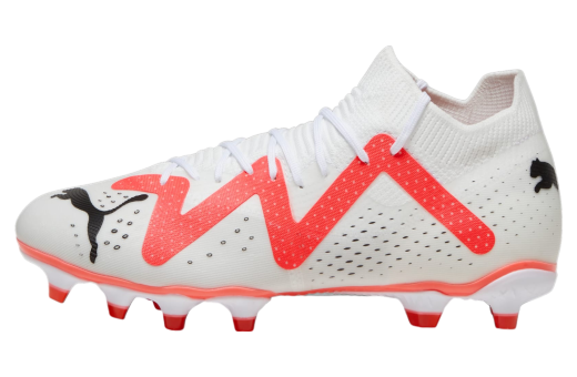 Puma Future Match FG/AG WMNS White / Black