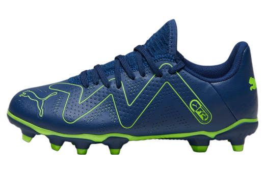 Puma Future Play FG/AG Persian Blue / Pro Green