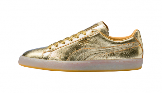 PUMA Golden Suede