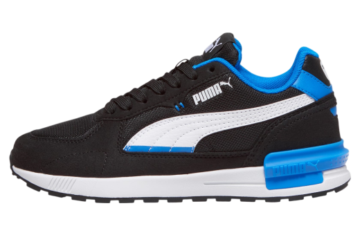 Puma Graviton GS Black / White