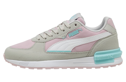 Puma Graviton GS Rose Mauve / White