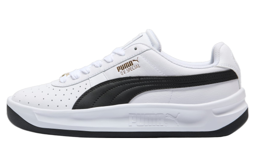 Puma Gv Special White / Black