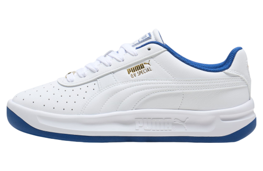 Puma GV Special White / Clyde Royal