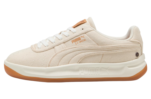 Puma GV Special White Denim Frosted Ivory / Warm Beige