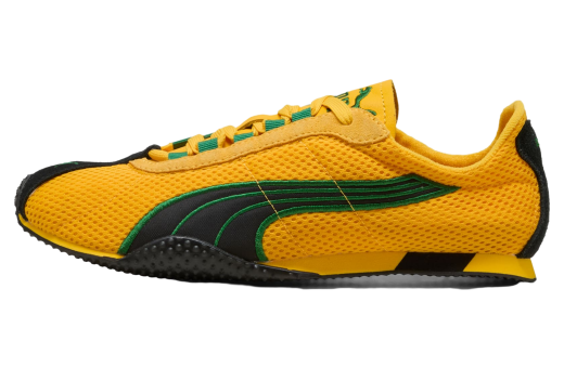 Puma H-Street Yellow Sizzle / Archive Green