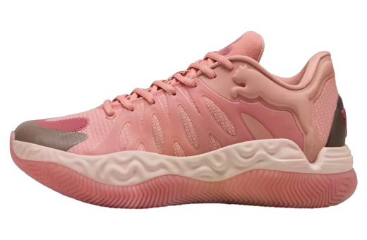 Puma Hali 1 Poppy Pink / Rose Dust - Nov 2025 - 313451-01