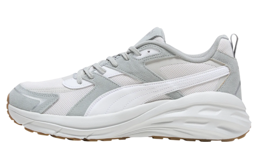 Puma Hypnotic LS Feather Gray / White