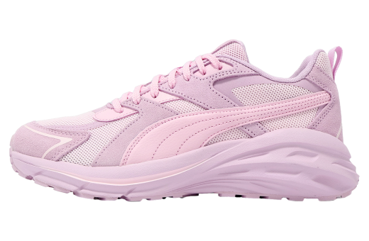 Puma Hypnotic LS Grape Mist / Whisp Of Pink