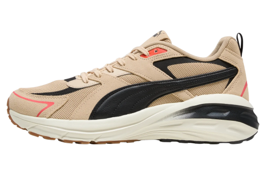 Puma Hypnotic LS Prairie Tan / Black