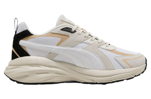 Puma Hypnotic LS Vapor Grey / White