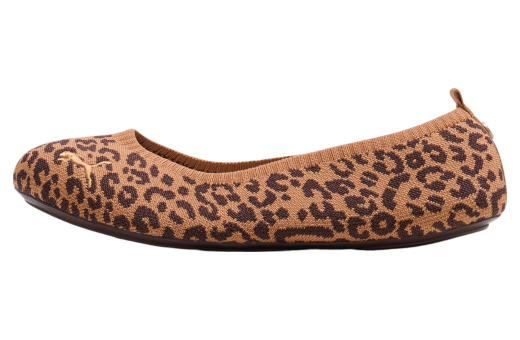 Puma Ilana Leopard WMNS Caramel Latte / Alpine Snow