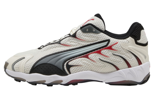 Puma Inhale Warm White / For All Time Red