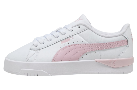 Puma Jada Classic GS White / Rose Mauve