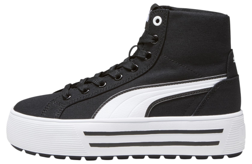 Puma Kaia 2.0 High WMNS Black / White