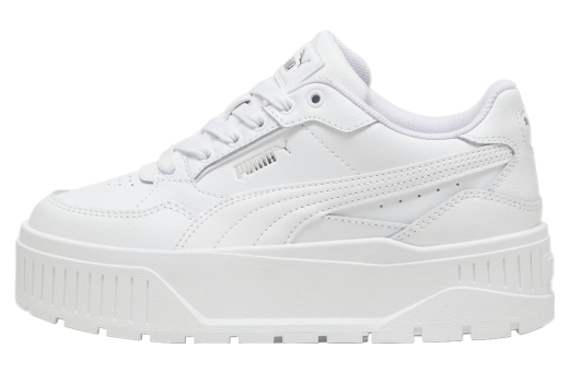 Puma Karmen Ii Idol GS White / Silver