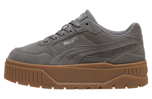 Puma Karmen Ii Idol Suede WMNS Cool Dark Gray