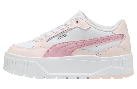 ★PUMA★Karmen PINK★大人気★ PUMA☆KARMEN II☆厚底☆ピンク系 (PUMA/スニーカー) 111175737