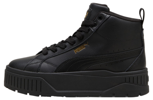 Puma Karmen Ii Mid WMNS Black / Gold