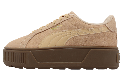 Puma Karmen WMNS Natural Vachetta / Gold