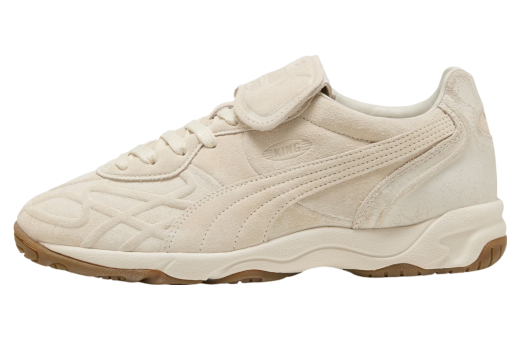 Puma King Indoor Clean Alpine Snow